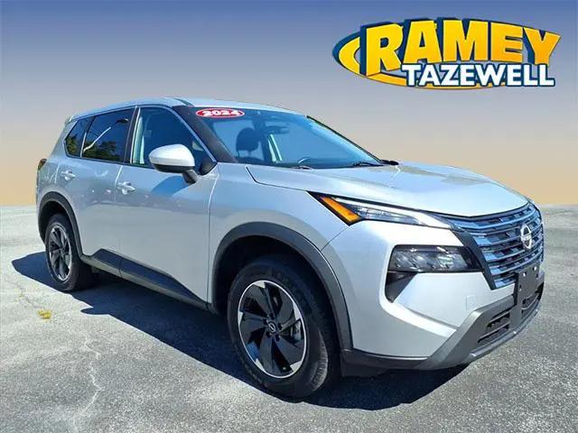 2024 Nissan Rogue SV Intelligent AWD for sale in Tazewell, VA