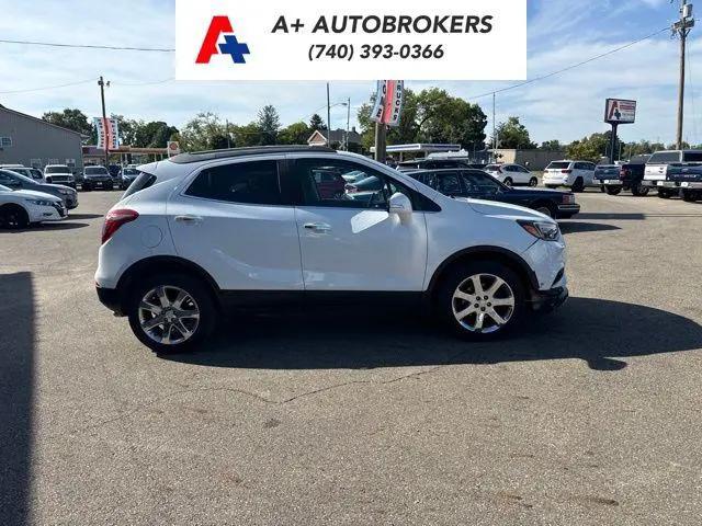 2017 Buick Encore Premium for sale near Mt Vernon, OH