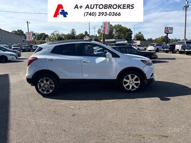 2017 Buick Encore Premium for sale near Mt Vernon, OH