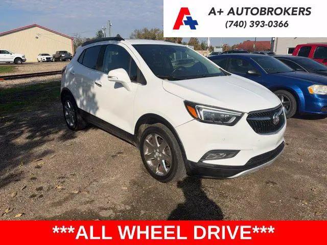 2017 Buick Encore Premium for sale near Mt Vernon, OH