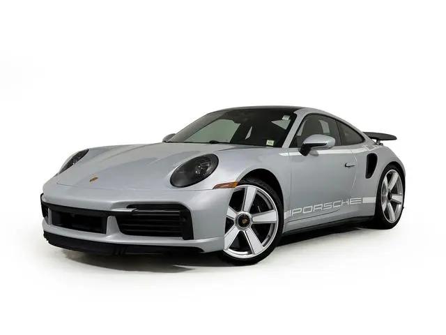 2025 Porsche 911 Turbo Cabriolet for sale in Jericho, NY