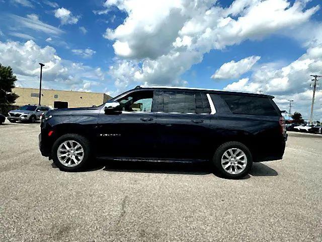 2023 Chevrolet Suburban 4WD Premier for sale near Marion, OH