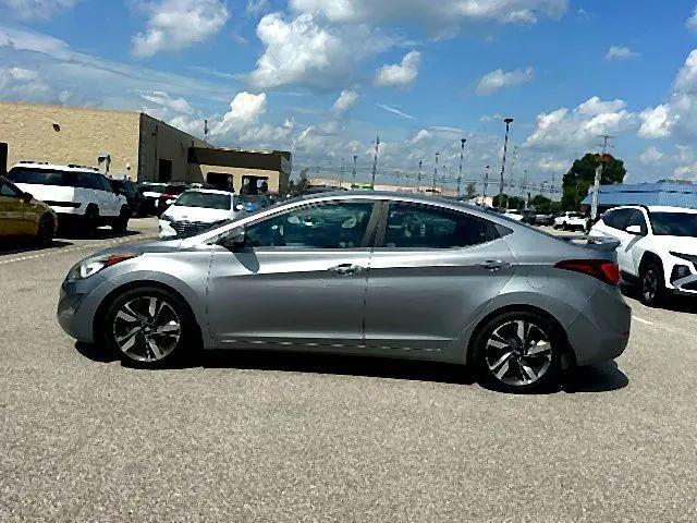 2015 Hyundai Elantra for sale near Marion, OH