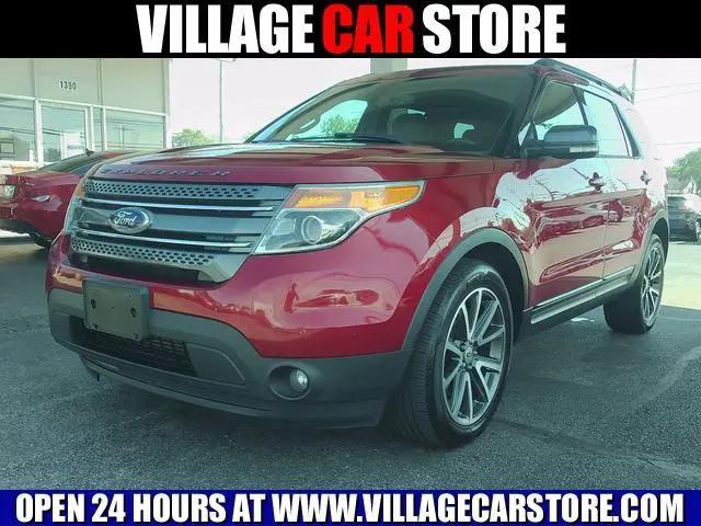 2015 Ford Explorer for sale near Columbus, OH