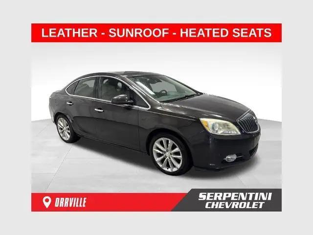 2014 Buick Verano Premium Group for sale near Orrville, OH