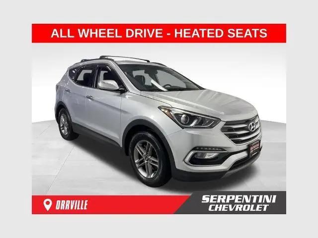 2018 Hyundai Santa Fe Sport for sale near Orrville, OH