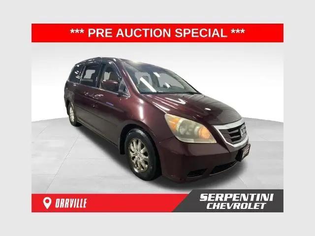 2010 Honda Odyssey for sale near Orrville, OH
