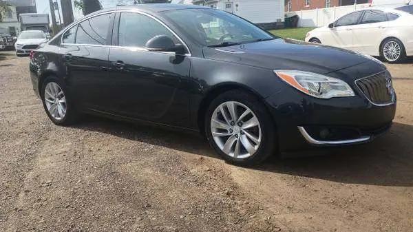 2015 Buick Regal Turbo/e-Assist Premium I for sale in WAYNE, MI
