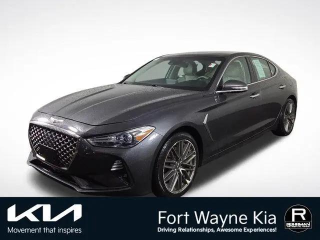 2019 Genesis G70 2.0T Advanced for sale in fort wayne, IN