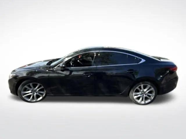 2017 Mazda Mazda6 Touring for sale in fort wayne, IN