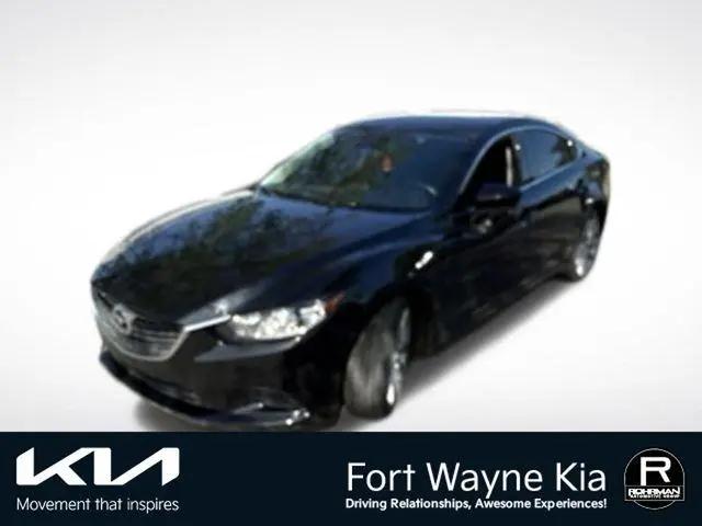 2017 Mazda Mazda6 Touring for sale in fort wayne, IN