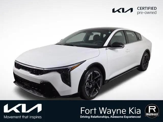 2025 Kia K4 GT-Line for sale in fort wayne, IN