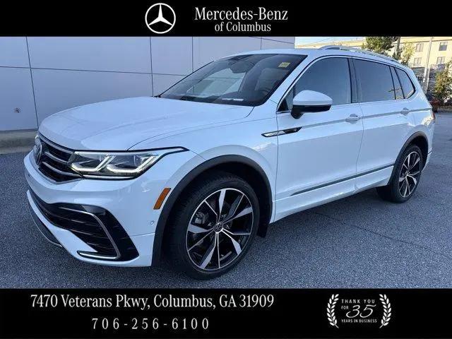 2024 Volkswagen Tiguan 2.0T SEL R-Line for sale in Columbus, GA