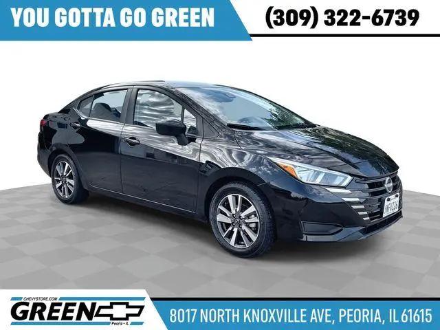 2024 Nissan Versa 1.6 SV for sale in Peoria, IL