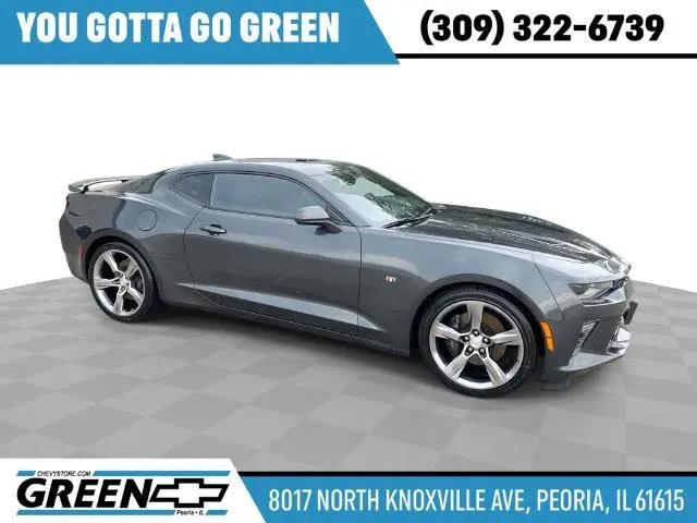 2016 Chevrolet Camaro 1SS for sale in Peoria, IL