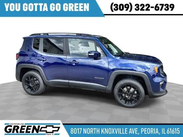 2019 Jeep Renegade Altitude 4x4 for sale in Peoria, IL