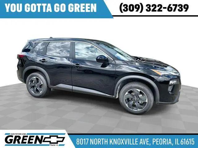 2024 Nissan Rogue SV FWD for sale in Peoria, IL