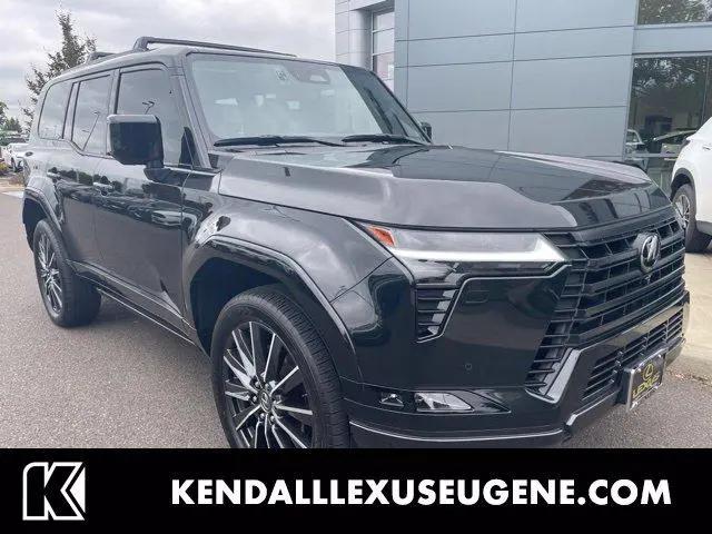 2026 Lexus GX 550 Luxury+ for sale in Eugene, OR