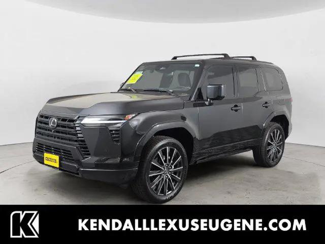 2026 Lexus GX 550 Luxury+ for sale in Eugene, OR