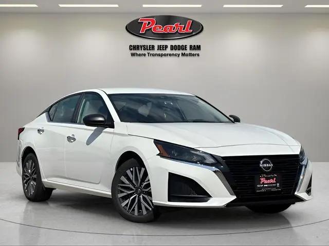 2025 Nissan Altima SV AWD for sale in Peotone, IL