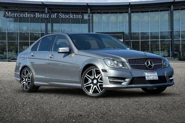 2014 Mercedes-Benz C 250 C 250 for sale in Stockton, CA