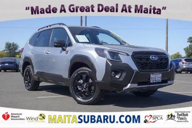 2025 Subaru Forester Wilderness for sale in Sacramento, CA