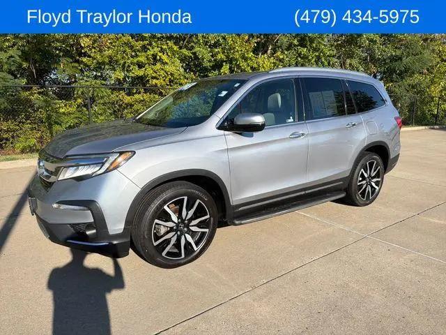 2021 Honda Pilot Touring 7-Passenger for sale in Fort Smith, AR
