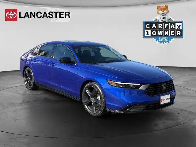 2024 Honda Accord Hybrid Sport-L for sale in Lancaster, CA