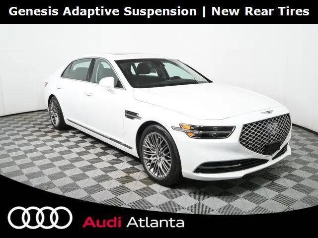 2021 Genesis G90 5.0 Ultimate RWD for sale in Atlanta, GA