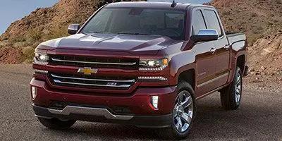2017 Chevrolet Silverado 1500 2LZ for sale in Burien, WA