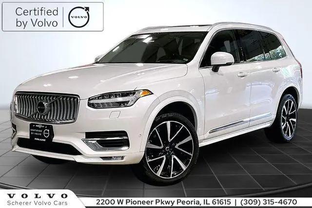 2024 Volvo XC90 B6 Ultimate Bright Theme 6-Seater for sale in Peoria, IL