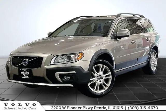 2016 Volvo XC70 T5 Platinum for sale in Peoria, IL