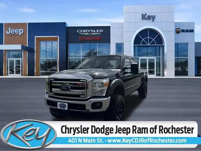 2016 Ford F-250 XLT for sale in Rochester, NH