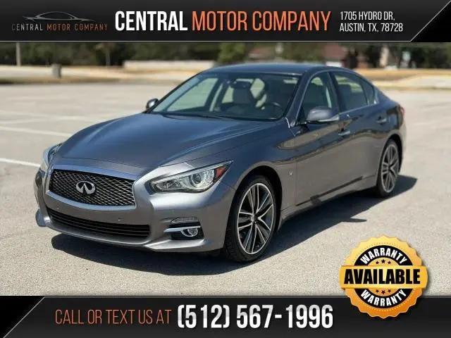 2015 INFINITI Q50 Premium for sale in Austin, TX