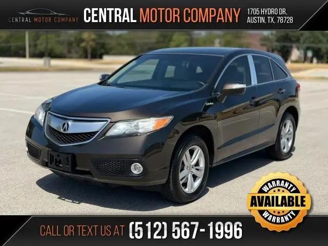 2014 Acura RDX Technology for sale in Austin, TX