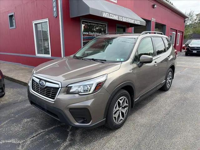 2019 Subaru Forester Premium for sale in Erie, PA