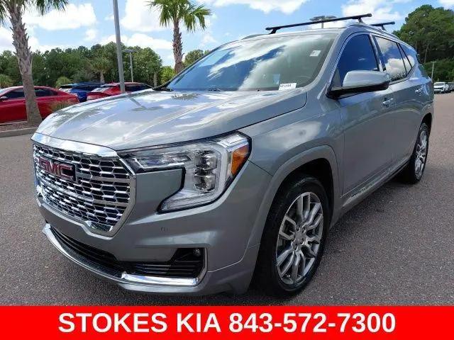 2023 GMC Terrain AWD Denali for sale in Goose Creek, SC