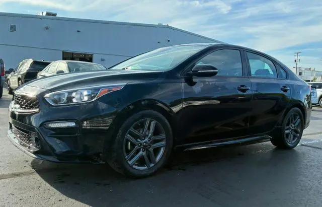 2020 Kia Forte GT-Line for sale in Rochester Hills, MI