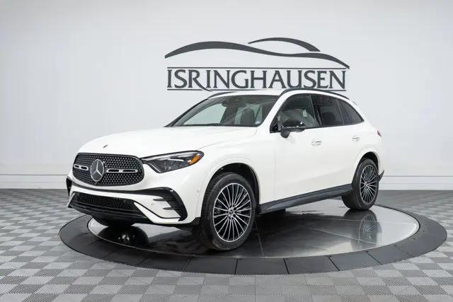 2023 Mercedes-Benz GLC 4MATIC SUV for sale in Springfield, IL