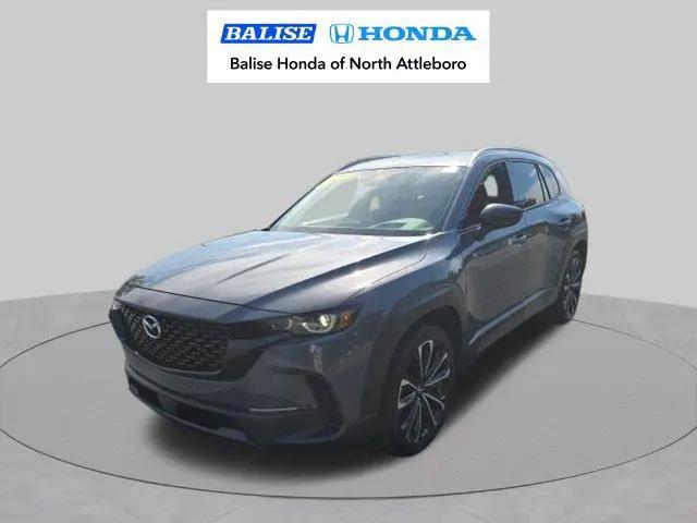 2025 Mazda CX-50 2.5 S Premium Plus Package for sale in North Attleborough, MA