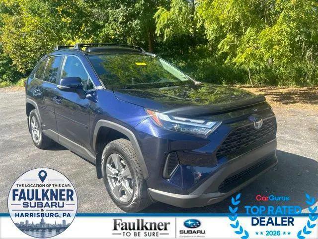 2022 Toyota RAV4 Hybrid XLE for sale in Harrisburg, PA
