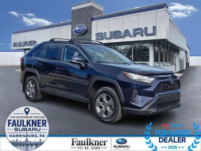 2022 Toyota RAV4 Hybrid XLE for sale in Harrisburg, PA
