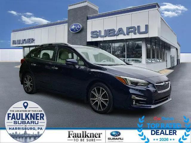 2019 Subaru Impreza 2.0i Limited for sale in Harrisburg, PA