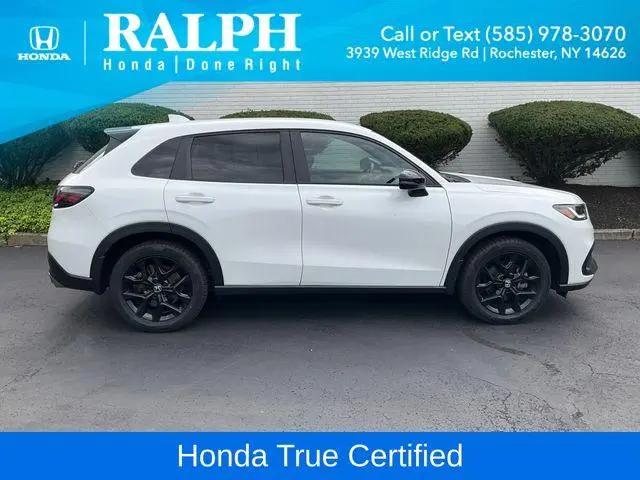 2024 Honda HR-V AWD Sport for sale in Rochester, NY