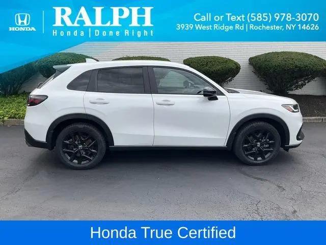 2024 Honda HR-V AWD Sport for sale in Rochester, NY