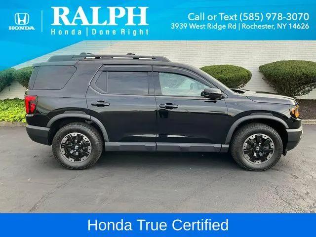 2026 Honda Passport AWD TrailSport Elite for sale in Rochester, NY