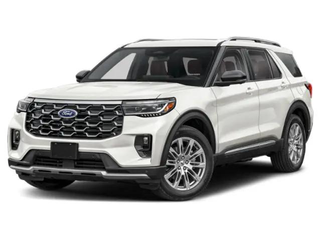 2025 Ford Explorer Platinum for sale in Shakopee, MN