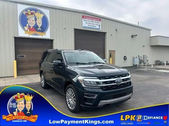 2023 Ford Expedition Limited for sale in Defiance, OH