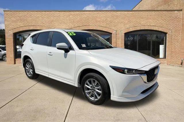 2025 Mazda CX-5 2.5 S Preferred for sale in State College, PA