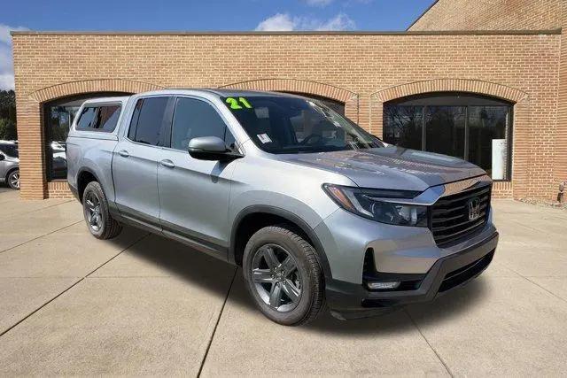 2021 Honda Ridgeline RTL for sale in State College, PA